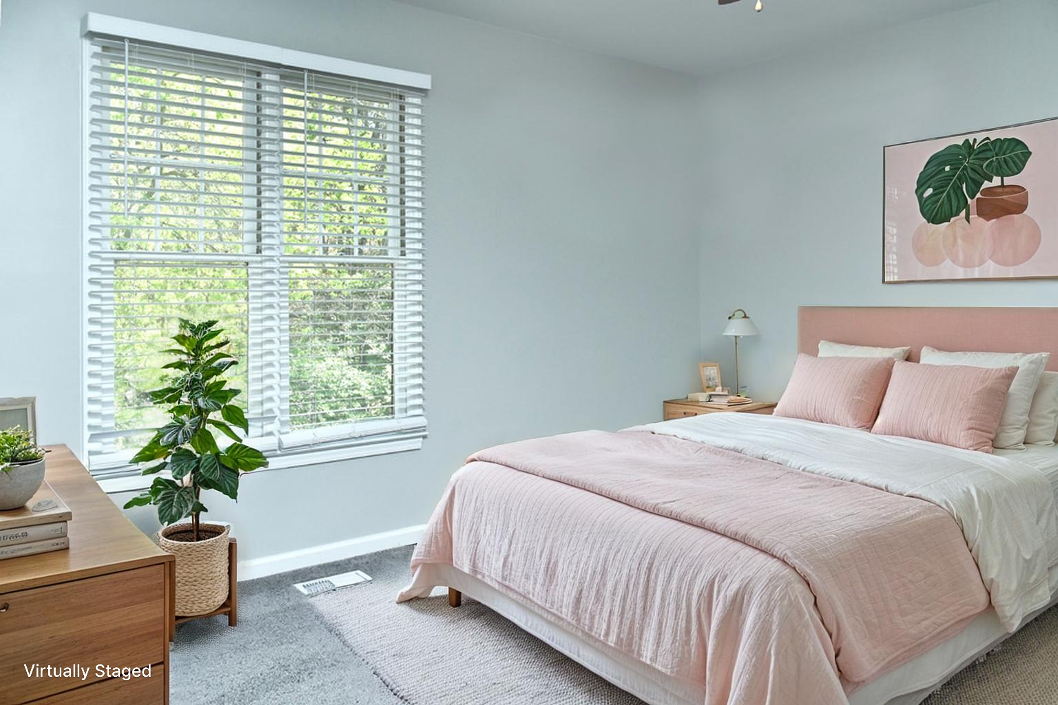 6 Justin Court bedroom