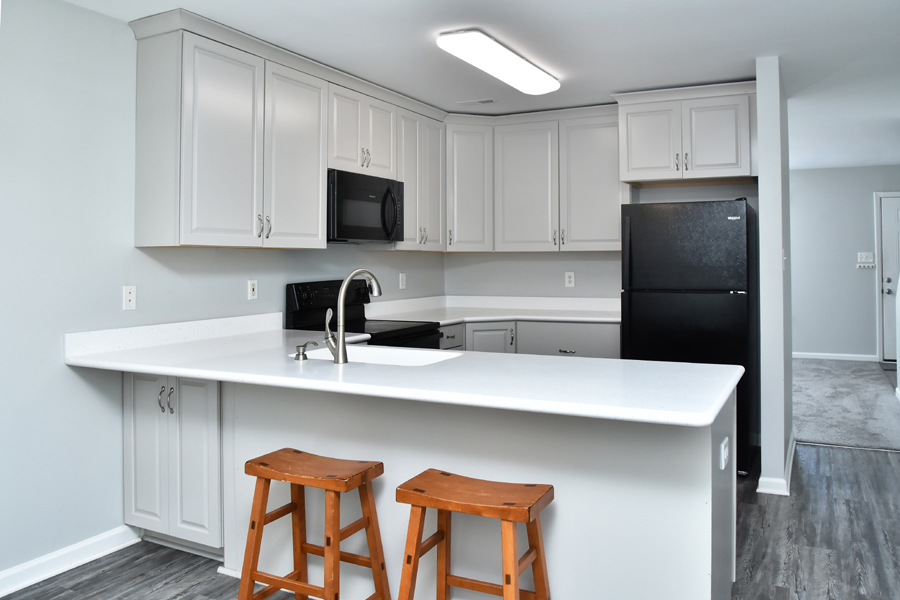 6 Justin Court kitchen