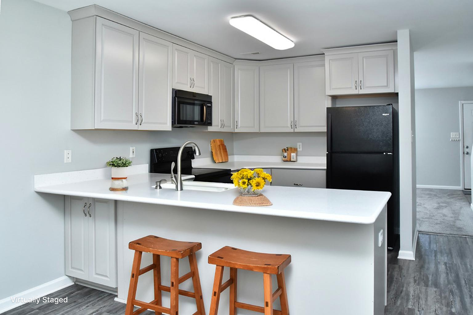 6 Justin Court kitchen