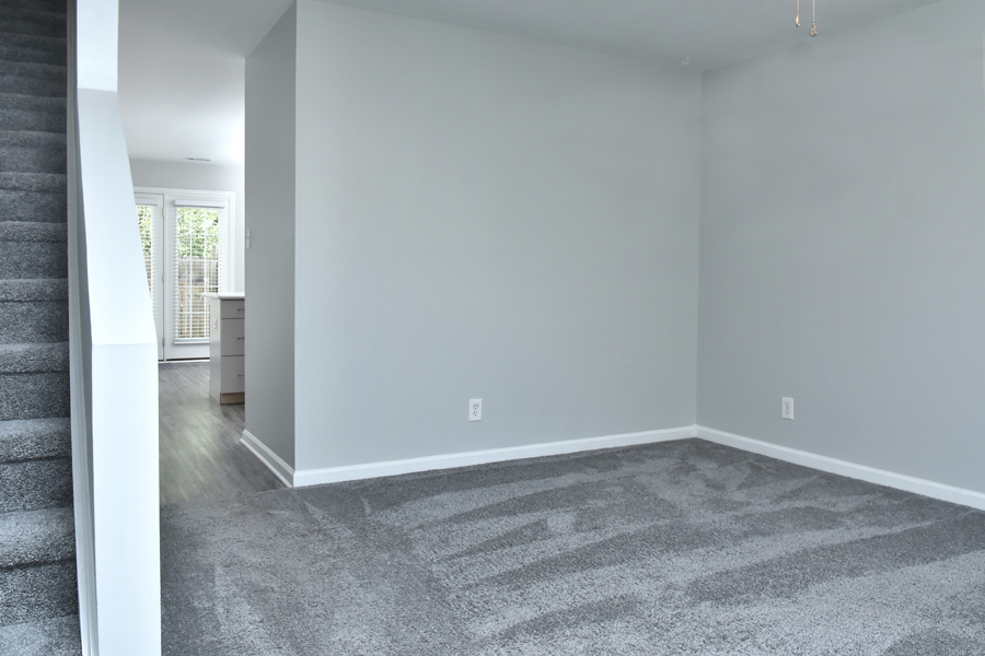 6 Justin Court living room